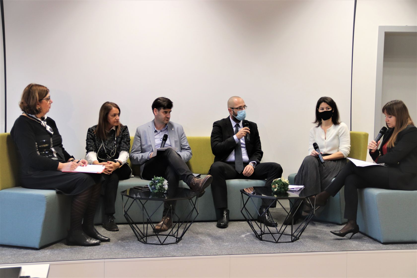 Zamjenik gradonačelnika sudjelovao na panel raspravi o ženama poduzetnicama 